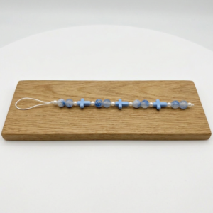 Bijou de téléphone, de sac, de clé…