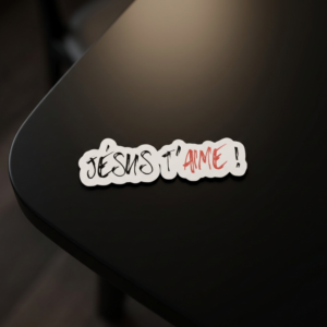 Petit sticker