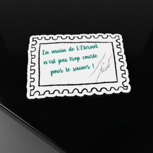 Petit sticker