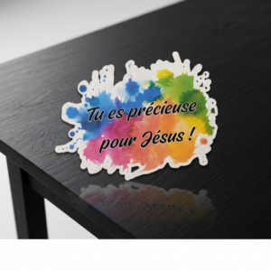 Petit sticker